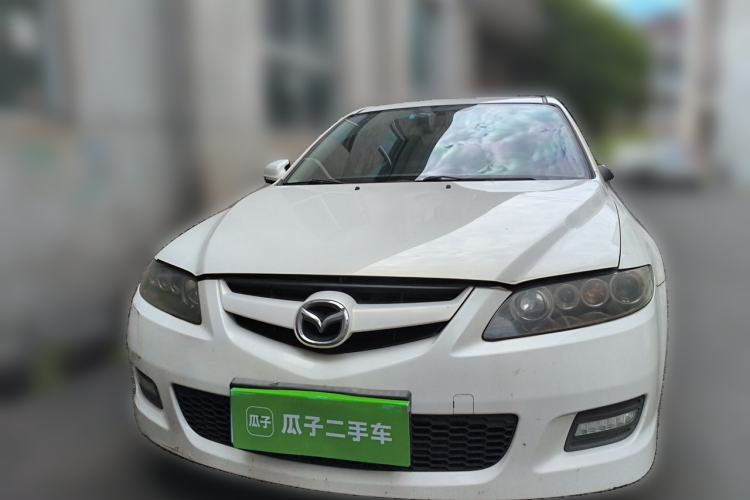 Used Mazda 6 2013 2.0L Automatic Fashion Edition Front