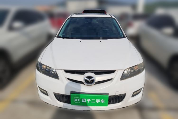 Used Mazda 6 2013 2.0L Automatic Fashion Edition Front