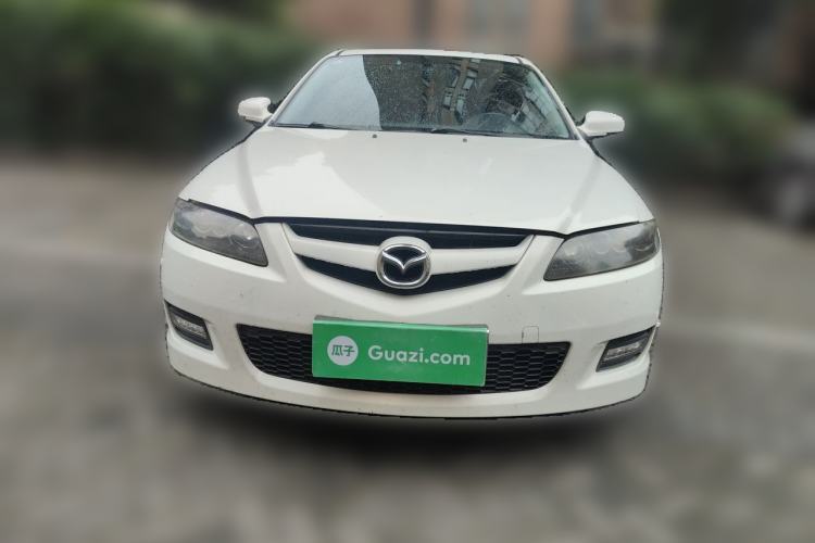 Used Mazda 6 2013 2.0L Automatic Fashion Edition Front