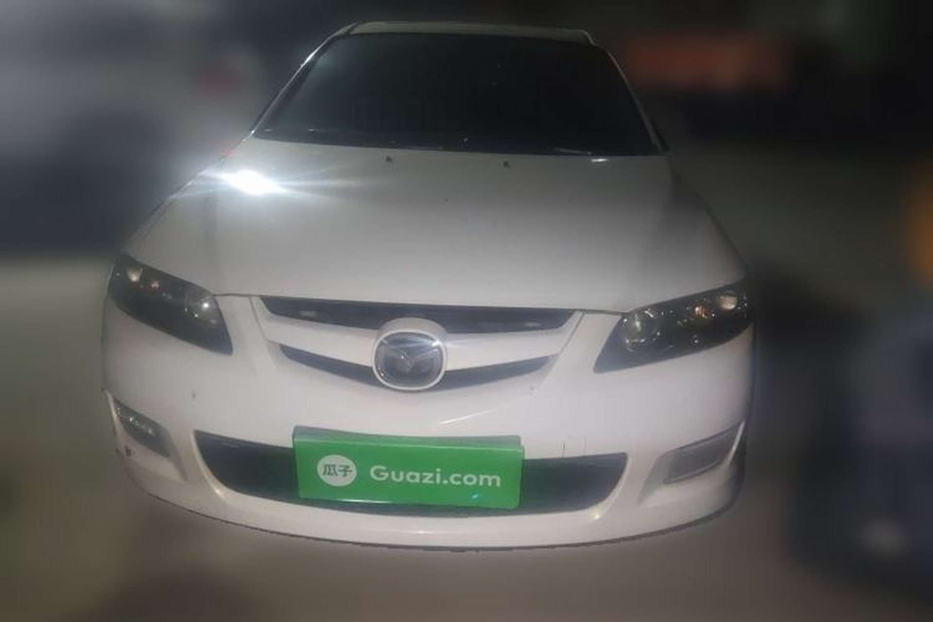 Used Mazda 6 2013 2.0L Automatic Ultra-Luxury Model Front