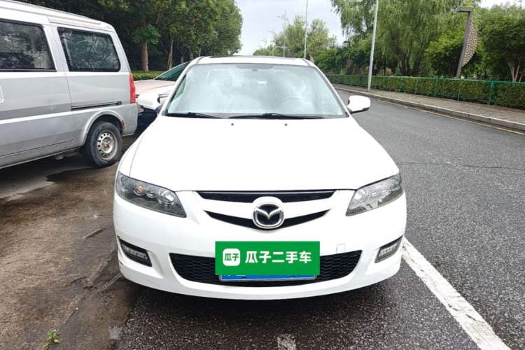 Used Mazda 6 2013 2.0L Automatic Fashion Edition Front