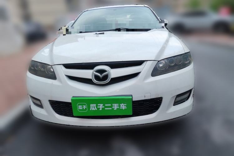 Used Mazda 6 2013 2.0L Automatic Fashion Edition Front