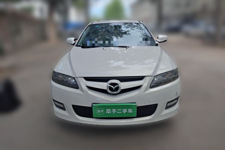 Used Mazda 6 2013 2.0L Automatic Fashion Edition Front