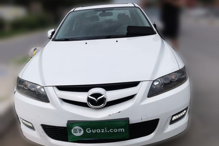 Used Mazda 6 2013 2.0L Automatic Fashion Edition Front
