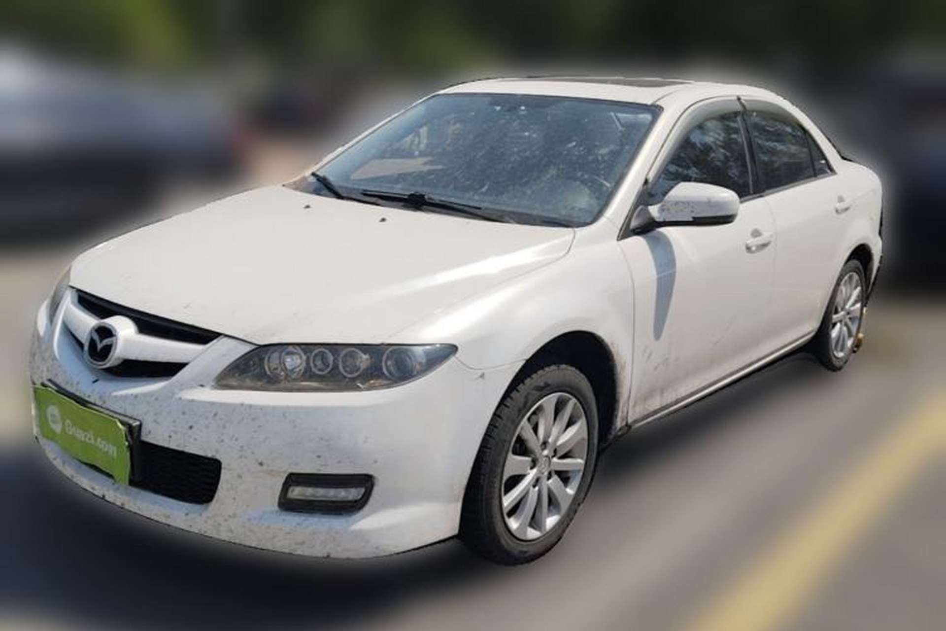 Used Mazda 6 2013 2.0L Automatic Fashion Edition Front Left 45 Deg