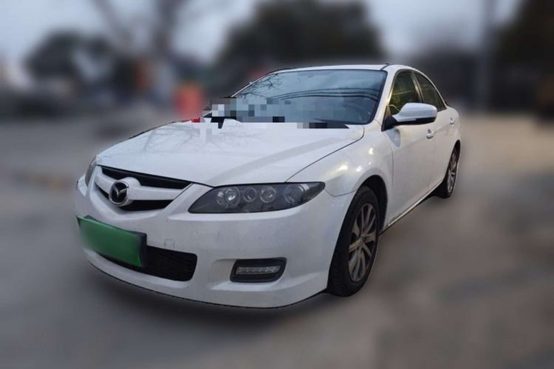 Used Mazda 6 2013 2.0L Automatic Fashion Edition Front Left 45 Deg
