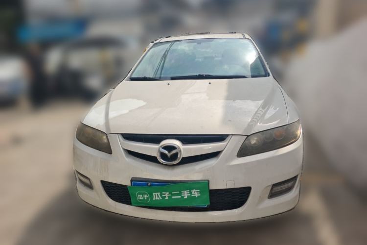 Used Mazda 6 2013 2.0L Automatic Fashion Edition Front