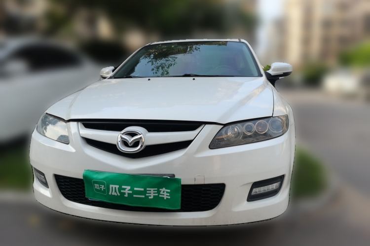 Used Mazda 6 2013 2.0L Automatic Fashion Edition Front