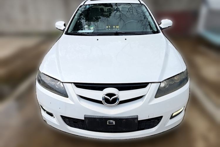 Used Mazda 6 2013 2.0L Automatic Fashion Edition Front