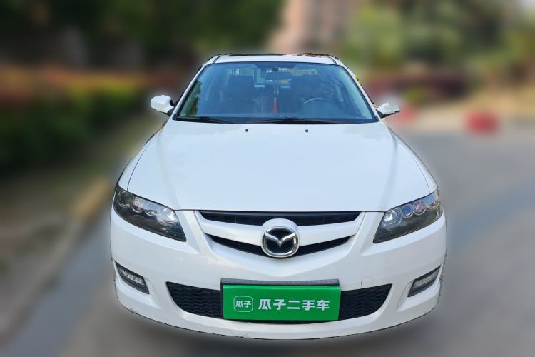 Used Mazda 6 2013 2.0L Automatic Fashion Edition Front
