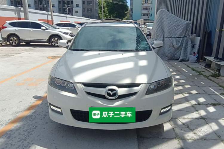 Used Mazda 6 2013 2.0L Automatic Fashion Edition Front
