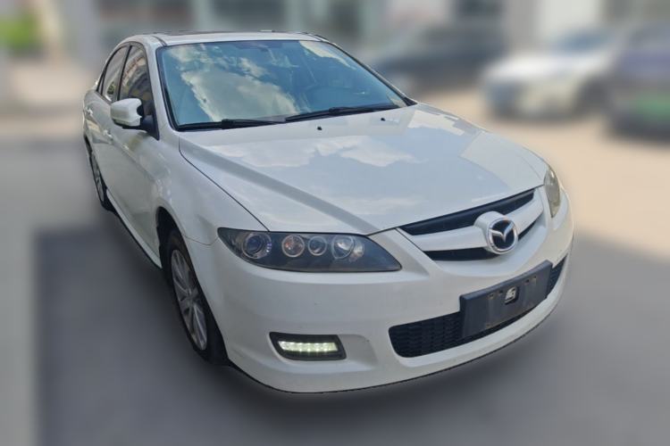 Used Mazda 6 2013 2.0L Automatic Fashion Edition Front Right 45 Deg