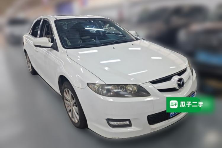 Used Mazda 6 2013 2.0L Automatic Fashion Edition Front Right 45 Deg