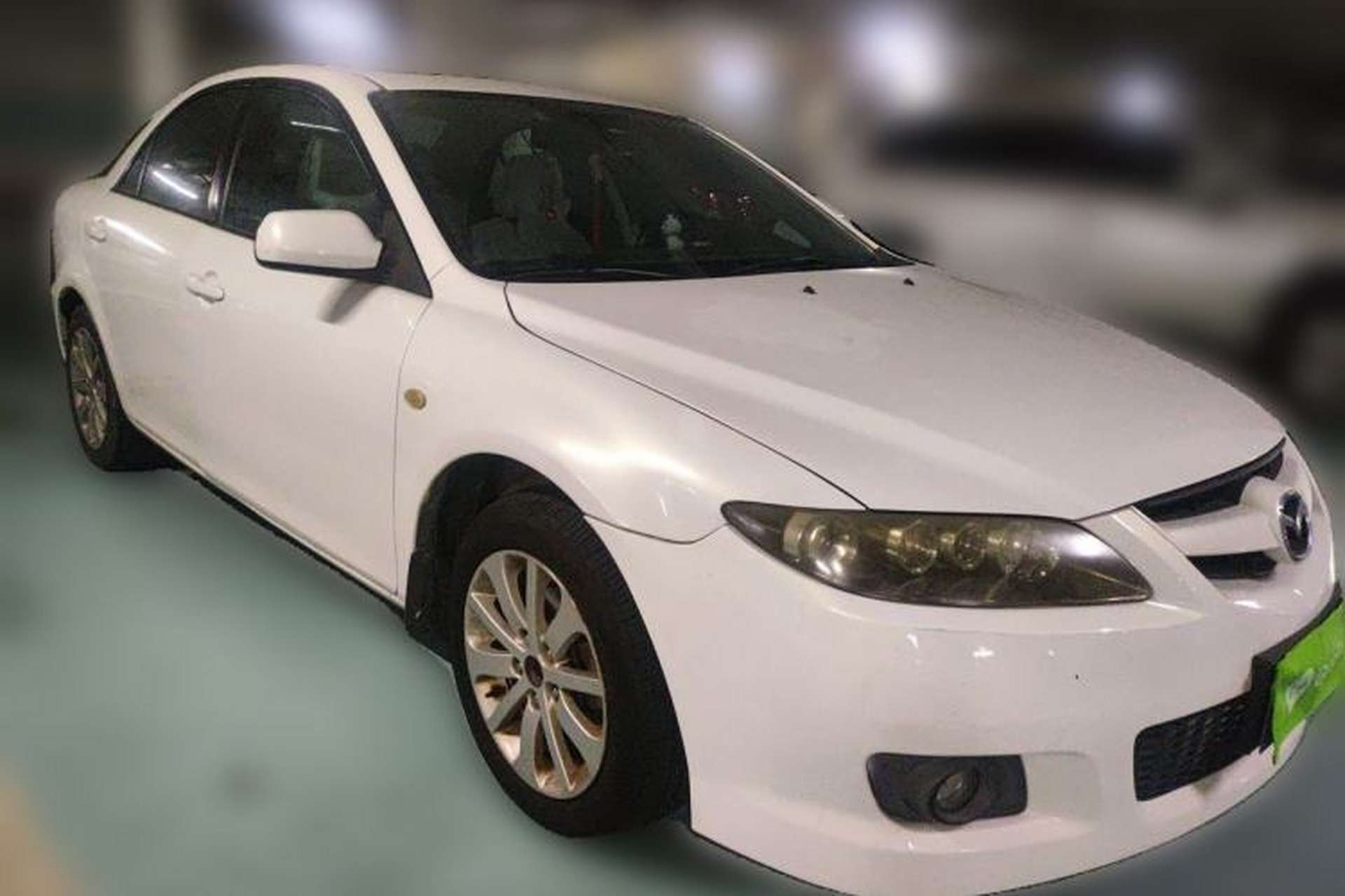 Used Mazda 6 2013 2.0L Automatic Fashion Edition Front Right 45 Deg