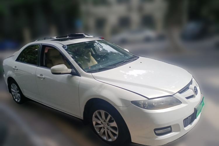 Used Mazda 6 2013 2.0L Automatic Fashion Edition Front Right 45 Deg