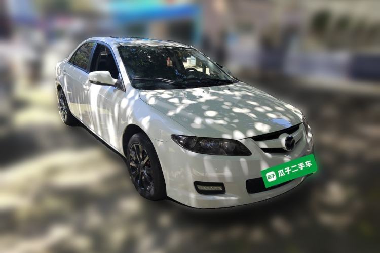 Used Mazda 6 2013 2.0L Automatic Fashion Edition Front Right 45 Deg