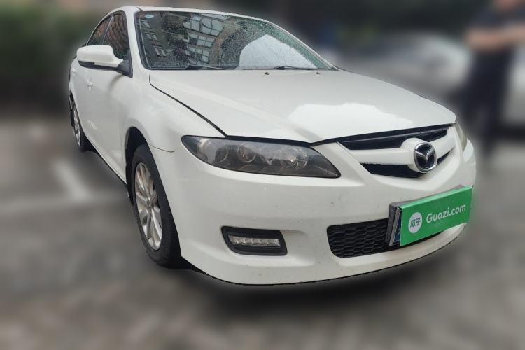 Used Mazda 6 2013 2.0L Automatic Fashion Edition Front Right 45 Deg