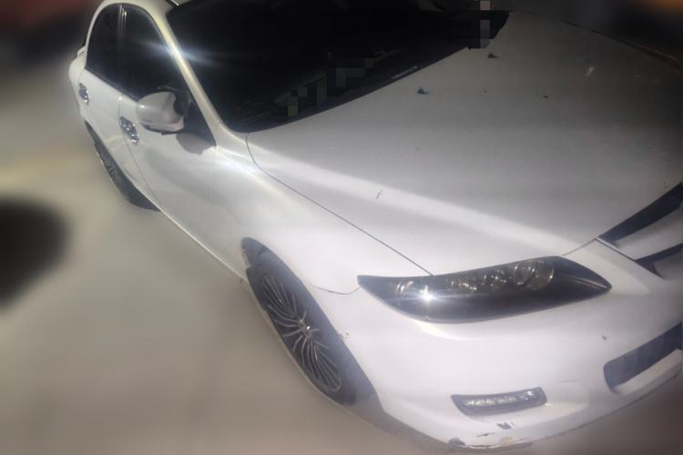 Used Mazda 6 2013 2.0L Automatic Ultra-Luxury Model Front Right 45 Deg