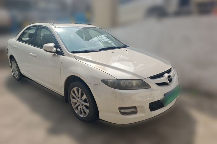 Used Mazda 6 2013 2.0L Automatic Fashion Edition Front Right 45 Deg
