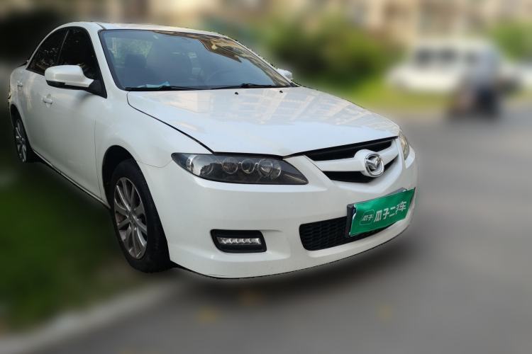 Used Mazda 6 2013 2.0L Automatic Fashion Edition Front Right 45 Deg