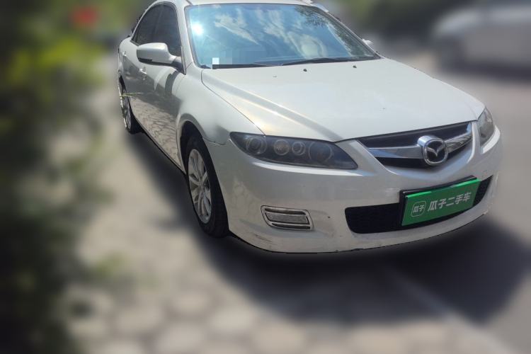 Used Mazda 6 2013 2.0L Automatic Fashion Edition Front Right 45 Deg