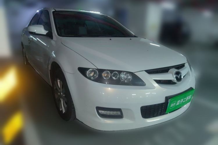 Used Mazda 6 2013 2.0L Automatic Fashion Edition Front Right 45 Deg