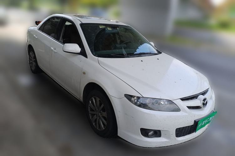 Used Mazda 6 2013 2.0L Automatic Fashion Edition Front Right 45 Deg