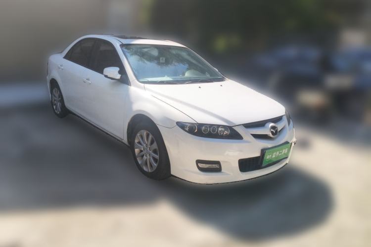 Used Mazda 6 2013 2.0L Automatic Fashion Edition Front Right 45 Deg
