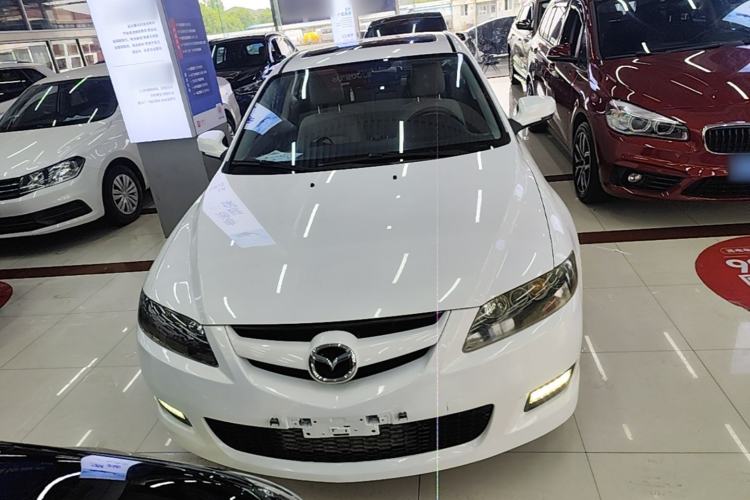 Used Mazda 6 2013 2.0L Automatic Fashion Edition Front