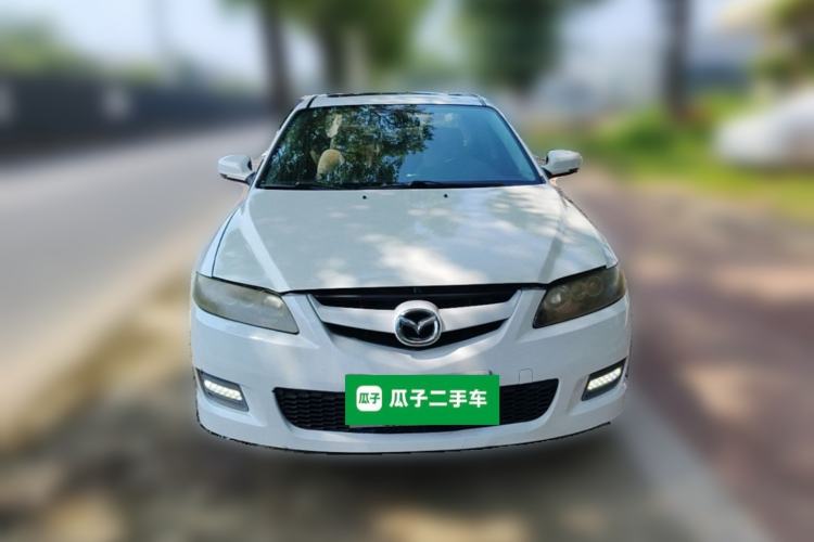 Used Mazda 6 2013 2.0L Automatic Fashion Edition Front
