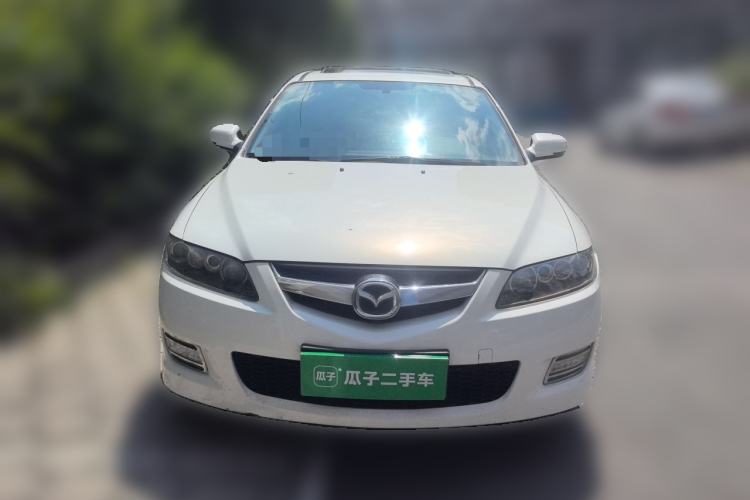 Used Mazda 6 2013 2.0L Automatic Fashion Edition Front