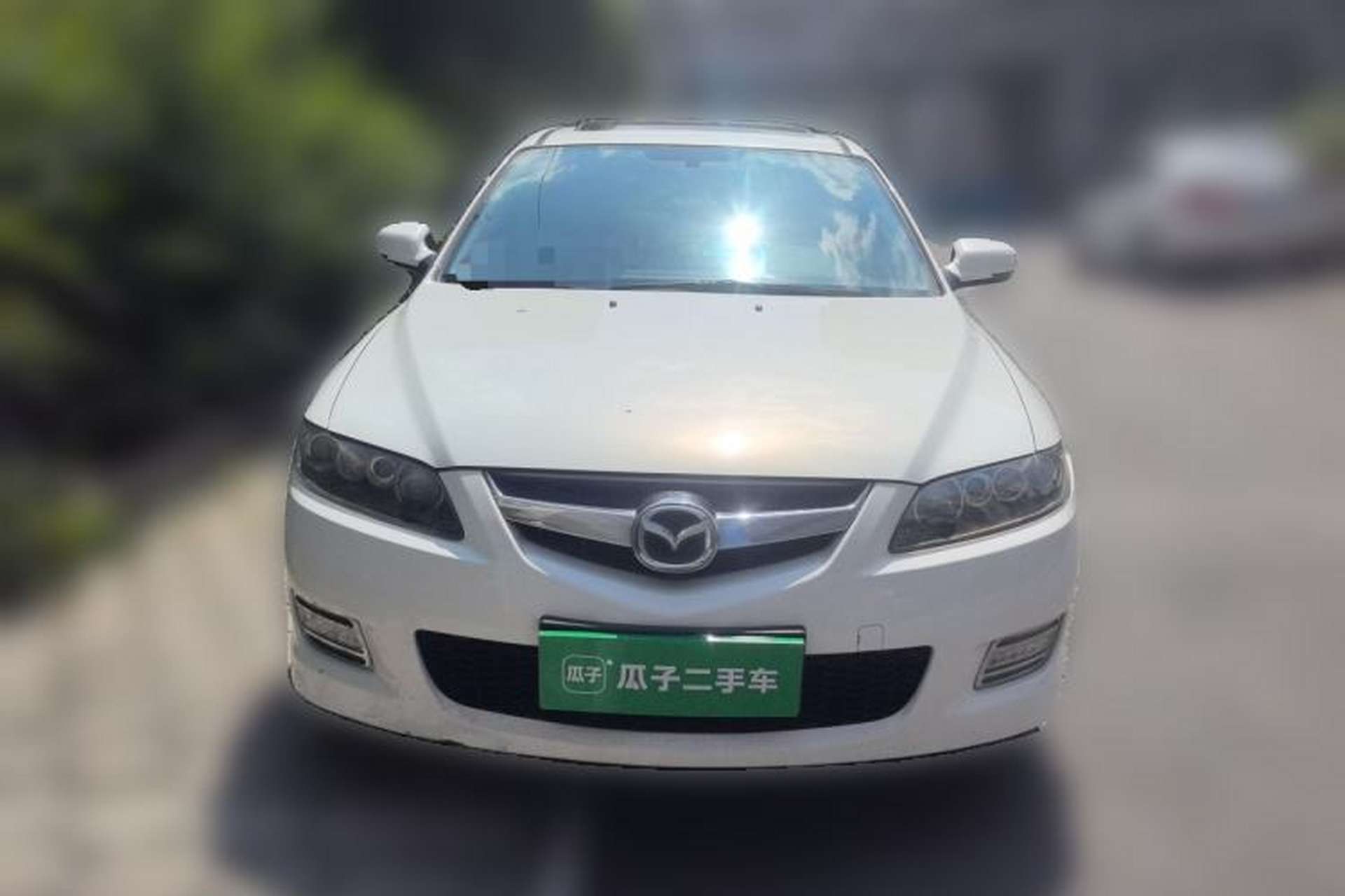 Used Mazda 6 2013 2.0L Automatic Fashion Edition Front