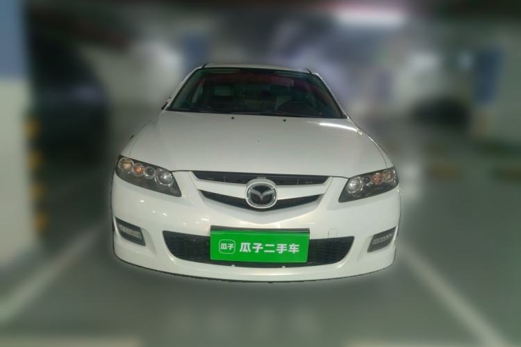 Used Mazda 6 2013 2.0L Automatic Fashion Edition Front