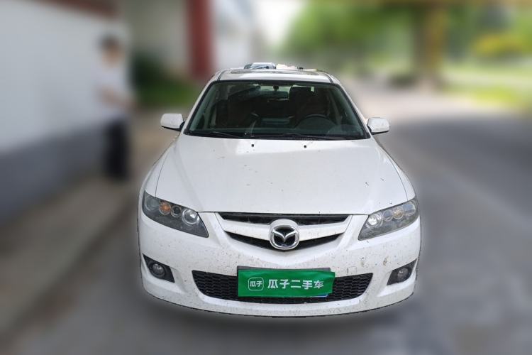 Used Mazda 6 2013 2.0L Automatic Fashion Edition Front