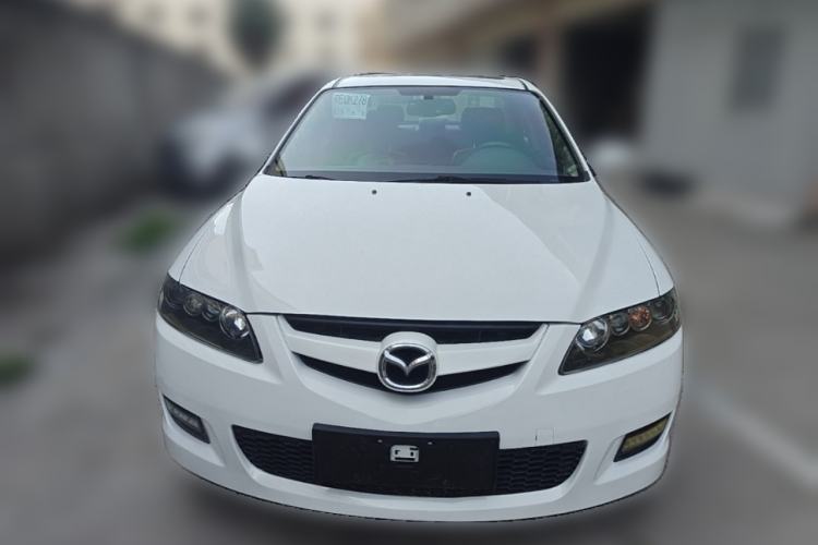 Used Mazda 6 2013 2.0L Automatic Fashion Edition Front