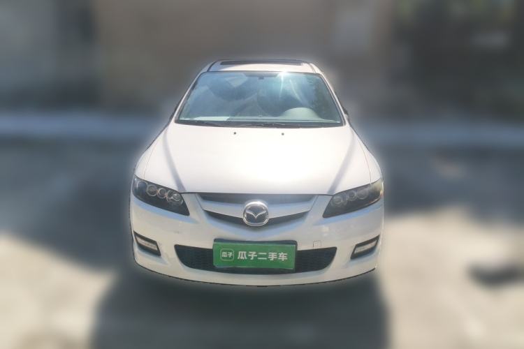 Used Mazda 6 2013 2.0L Automatic Fashion Edition Front