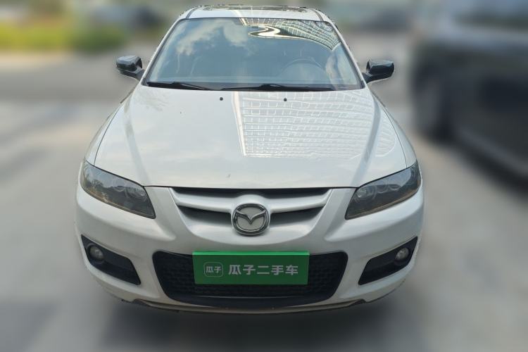 Used Mazda 6 2013 2.0L Automatic Fashion Edition Front