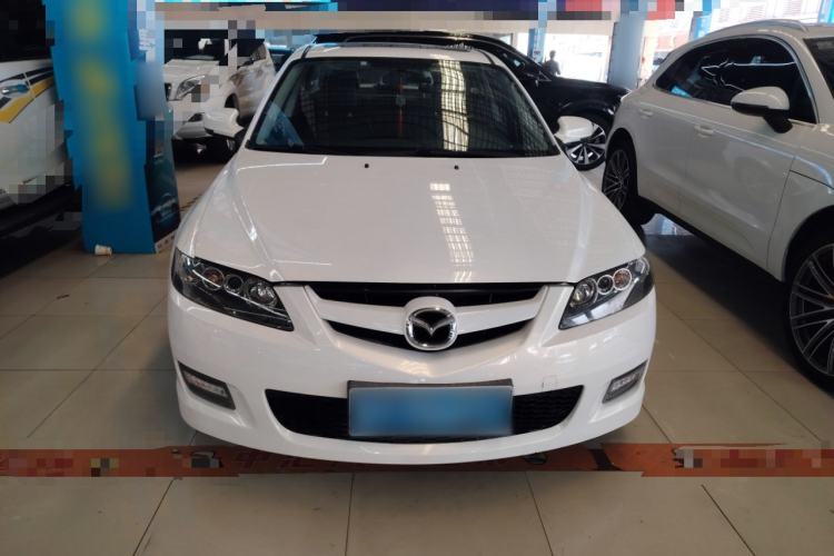 Used Mazda 6 2013 2.0L Automatic Fashion Edition Front