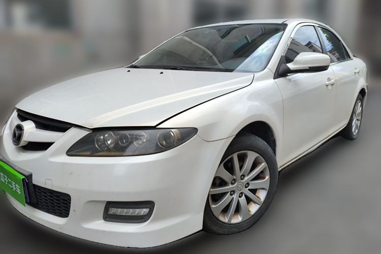 Used Mazda 6 2013 2.0L Automatic Fashion Edition Guazi used car, China used car export, Used car for sale, Used Mazda cars, Cheapest cars for sale
