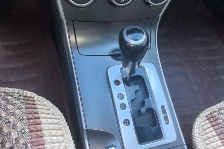 Used Mazda 6 2013 2.0L Automatic Fashion Edition Gear Lever