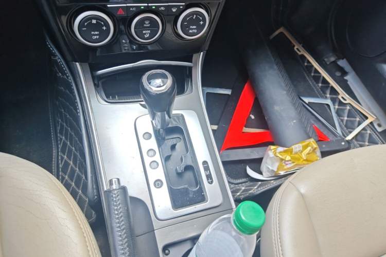 Used Mazda 6 2013 2.0L Automatic Fashion Edition Gear Lever