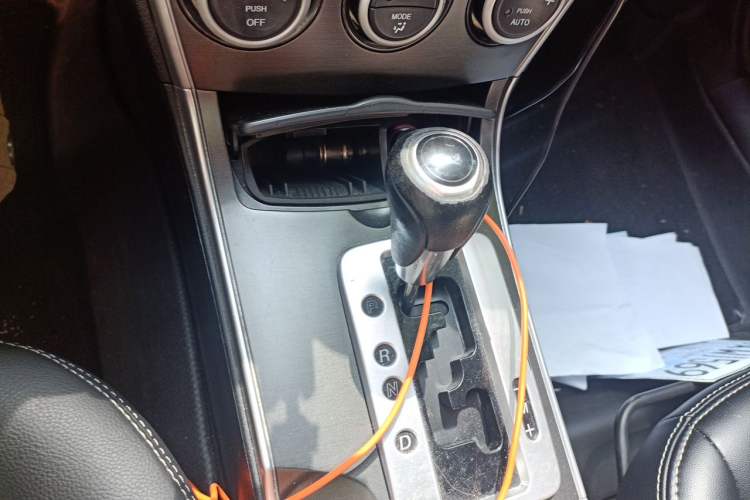 Used Mazda 6 2013 2.0L Automatic Fashion Edition Gear Lever