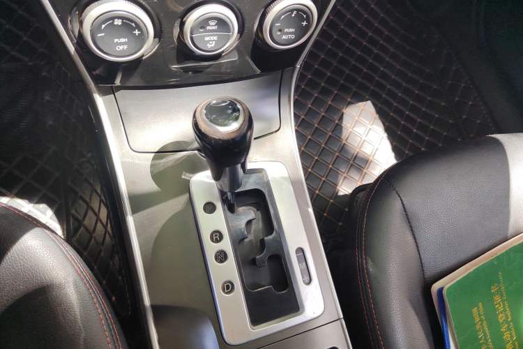Used Mazda 6 2013 2.0L Automatic Fashion Edition Gear Lever