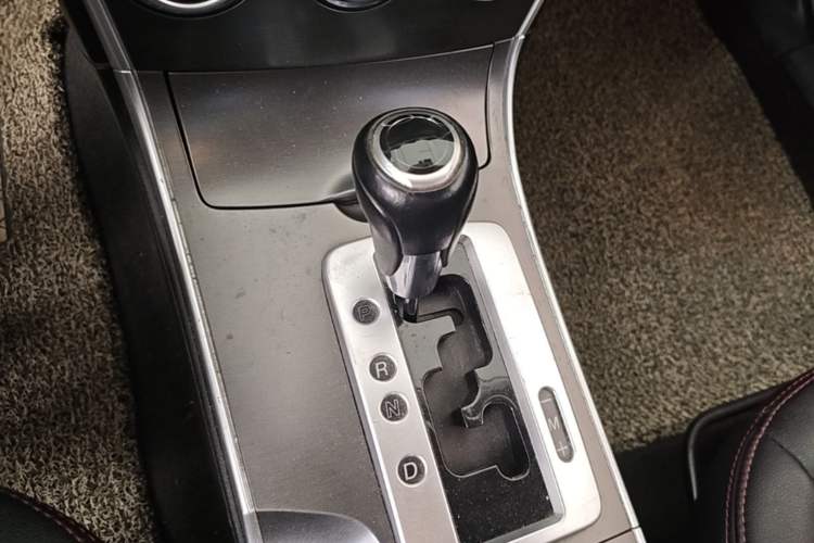 Used Mazda 6 2013 2.0L Automatic Fashion Edition Gear Lever