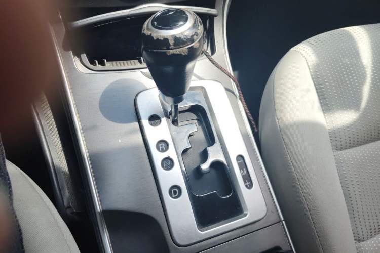 Used Mazda 6 2013 2.0L Automatic Fashion Edition Gear Lever