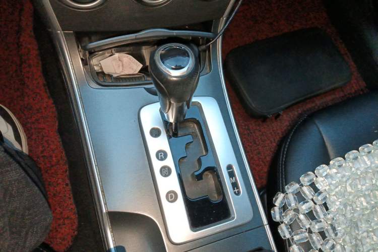Used Mazda 6 2013 2.0L Automatic Fashion Edition Gear Lever