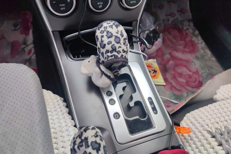 Used Mazda 6 2013 2.0L Automatic Fashion Edition Gear Lever