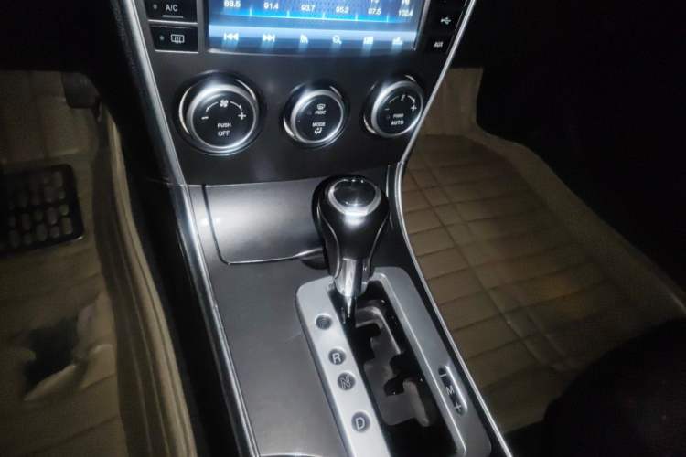 Used Mazda 6 2013 2.0L Automatic Fashion Edition Gear Lever