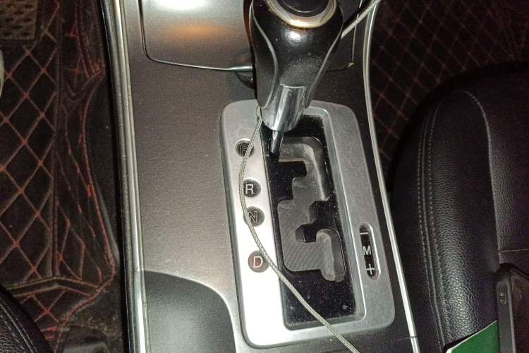 Used Mazda 6 2013 2.0L Automatic Fashion Edition Gear Lever