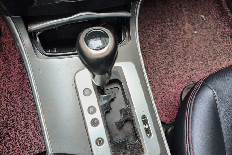 Used Mazda 6 2013 2.0L Automatic Fashion Edition Gear Lever